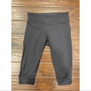 Lululemon Cropped Leggings